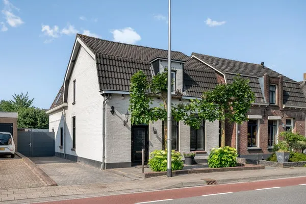 Vrijstaande woning te koop: Ottersumseweg 31, Noord Gennep
