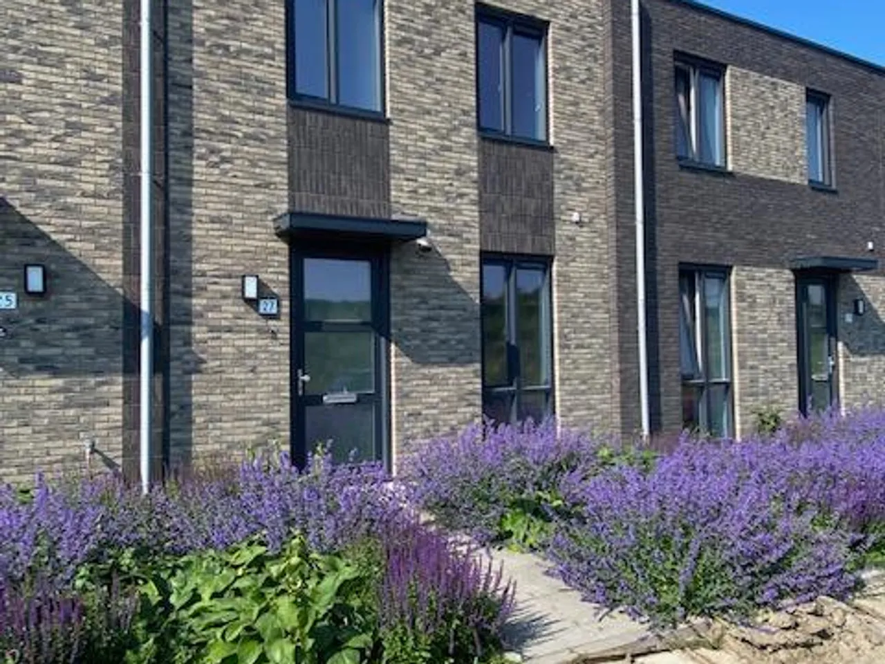 Tussenwoning te huur: Ottertjes 27, Kapelle