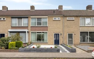 Tussenwoning te koop: Otterweg 28, Beek Beek En Donk