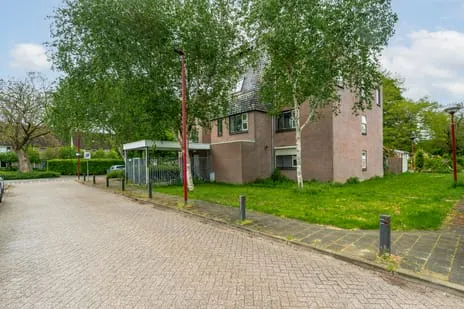 Studio te koop: Otterweide 17, Binnenweides Nieuwegein