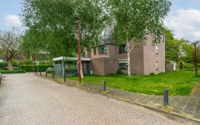 Studio te koop: Otterweide 17, Binnenweides Nieuwegein