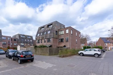 Studio te koop: Otterweide 5, Binnenweides Nieuwegein