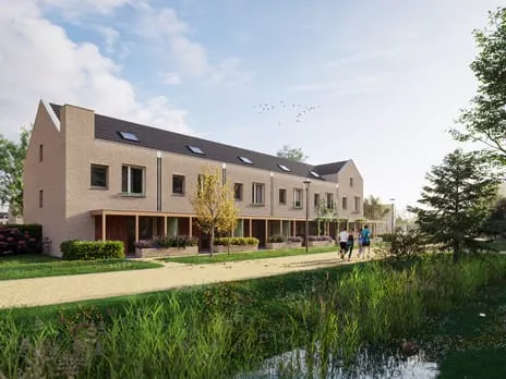 Woning te koop: Otterwiel 13, Boeimeer Breda