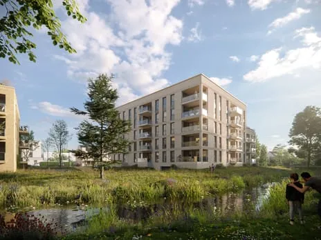 Appartement te koop: Otterwiel 232, Boeimeer Breda