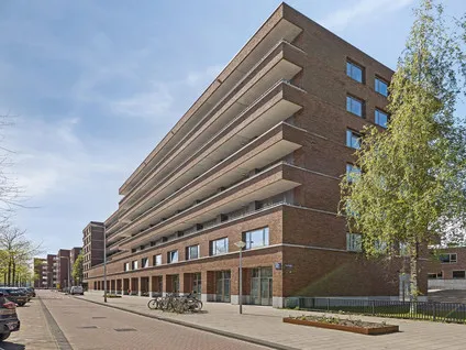 Appartement te koop: Ottho Heldringstraat 200D, Staalmanbuurt Amsterdam
