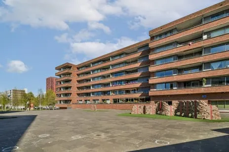 Appartement te koop: Ottho Heldringstraat 200P, Staalmanbuurt Amsterdam