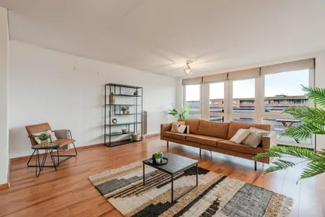 Appartement te koop: Ottho Heldringstraat 27R, Staalmanbuurt Amsterdam