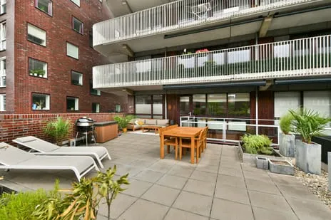 Appartement te koop: Ottho Heldringstraat 33A, Staalmanbuurt Amsterdam