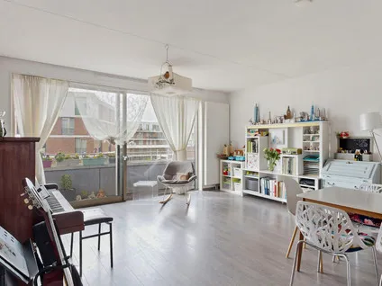 Appartement te koop: Ottho Heldringstraat 202D, Staalmanbuurt Amsterdam