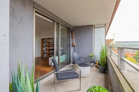 Appartement te koop: Ottho Heldringstraat 204H, Staalmanbuurt Amsterdam