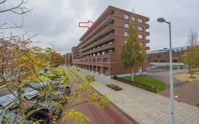 Appartement te koop: Ottho Heldringstraat 204H, Staalmanbuurt Amsterdam