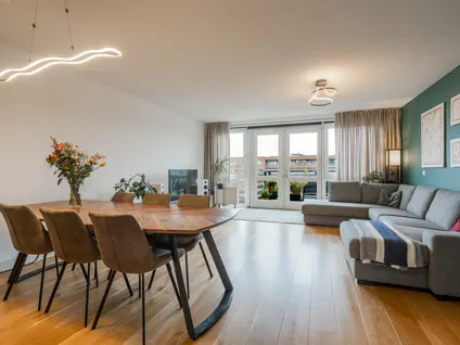 Appartement te koop: Ottho Heldringstraat 27P, Staalmanbuurt Amsterdam