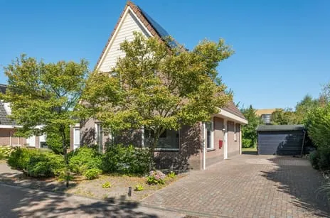 Vrijstaande woning te koop: Otto Eerelmanhof 6, Buitenwoel Veendam