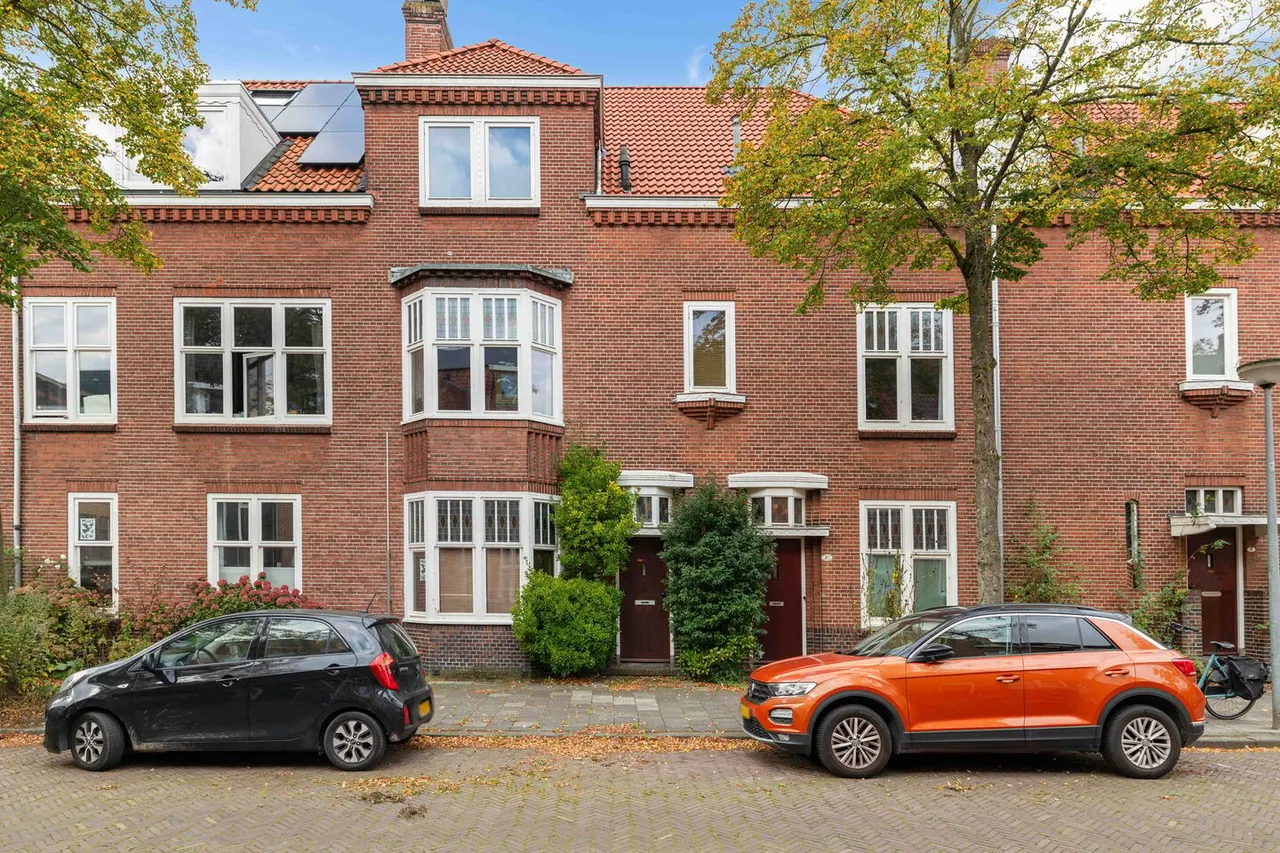 Appartement te koop: Otto Eerelmanstraat 4A, Groningen
