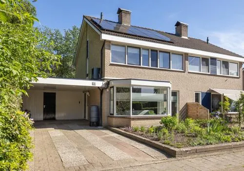 Hoekwoning te koop: Otto Klempererstraat 125, Sogtoenhoek Hengelo
