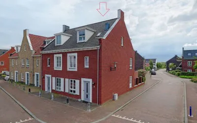 Hoekwoning te koop: Otto van Asperenstraat 2, Het Dorpshart Hoef En Haag