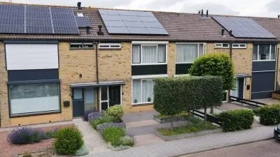 Tussenwoning te koop: Otto van Polanenstraat 34, Westelijke uitbreiding Asperen Asperen