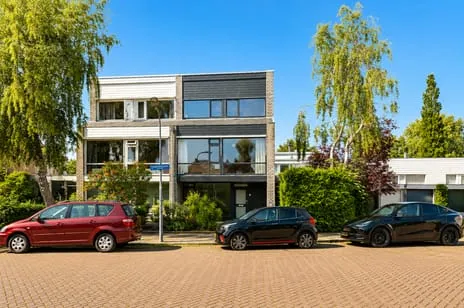 Appartement te koop: Otto van Reeslaan 10, De Krim Haarlem