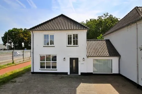 Hoekwoning te koop: Otto Veniusweg 1, Burghplan Eindhoven
