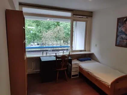 Kamer te huur: Otto Verdoornplaats, Het Lage Land Rotterdam