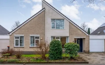 Tussenwoning te koop: Otto Smikstraat 6, Zwolle