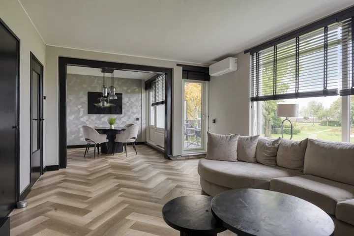 Huurwoning: Otto van Taverenstraat 40 in Enschede - €2.450 per maand - 73m²