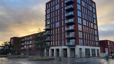 Appartement te huur: Ottodreef 30, Hanzekwartier Dronten