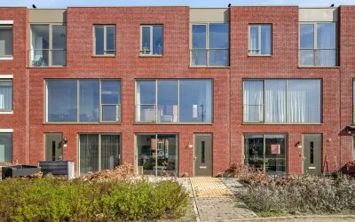 Appartement te koop: Ottodreef 40, Dronten