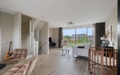 Appartement te koop: Ottodreef 42, Hanzekwartier Dronten