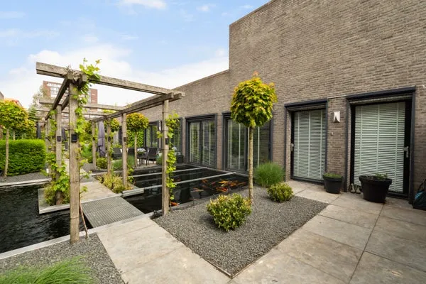 Vrijstaande woning te koop: Ottolandstraat 8, Oosterheem-Noord-Oost Zoetermeer