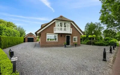 Vrijstaande woning te koop: Oud Aa 20, Polder Klein Oud Aa Breukelen