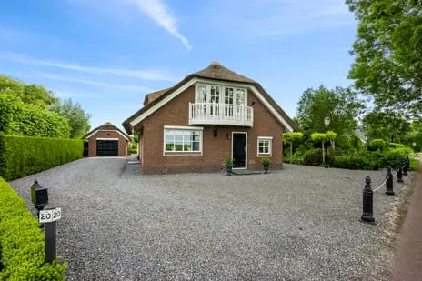 Detached house for sale: Oud Aa 20, Polder Klein Oud Aa Breukelen