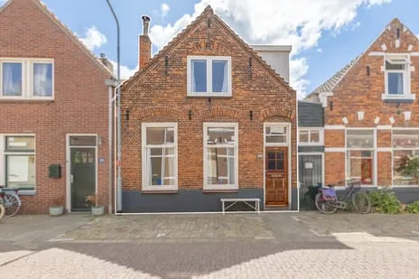 Hoekwoning te koop: Oud Arnemuidsvoetpad 36, Dampoort Middelburg