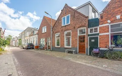 Hoekwoning te koop: Oud Arnemuidsvoetpad 36, Dampoort Middelburg