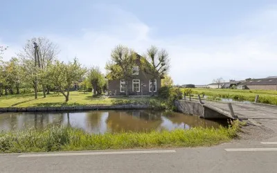 Vrijstaande woning te koop: Oud-Bodegraafseweg 101, Oud-Bodegraven Bodegraven