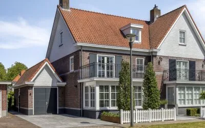Twee-onder-één-kap te koop: Oud Brandevoort 21, Brand Helmond