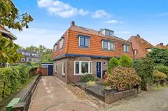 Twee-onder-één-kap te koop: Oud-Bussummerweg 19, Bussum