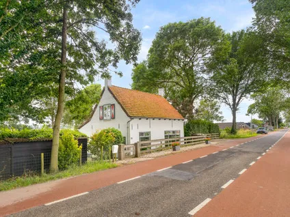 Vrijstaande woning te koop: Oud-Cromstrijensedijk OZ 95, Klaaswaal Buitengebied Klaaswaal