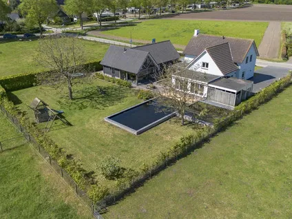 Vrijstaande woning te koop: Oud Laar 23, Verspreide huizen Middelrode Berlicum