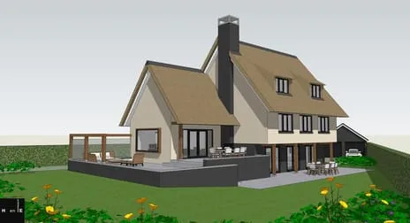 Woning te koop: Oud-Loosdrechtsedijk 110, Loosdrecht
