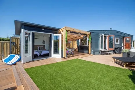 Vrijstaande woning te huur: Oud-Loosdrechtsedijk 113C, Oud-Loosdrecht Loosdrecht