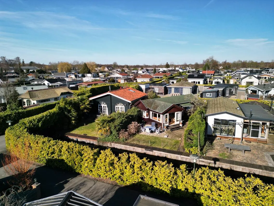Vrijstaande woning te koop: Oud-Loosdrechtsedijk 113C-T2, Loosdrecht