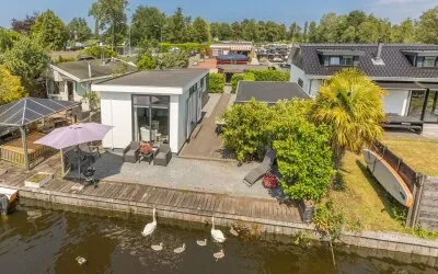Detached house for sale: Oud-Loosdrechtsedijk 113CBB4, Oud-Loosdrecht Loosdrecht