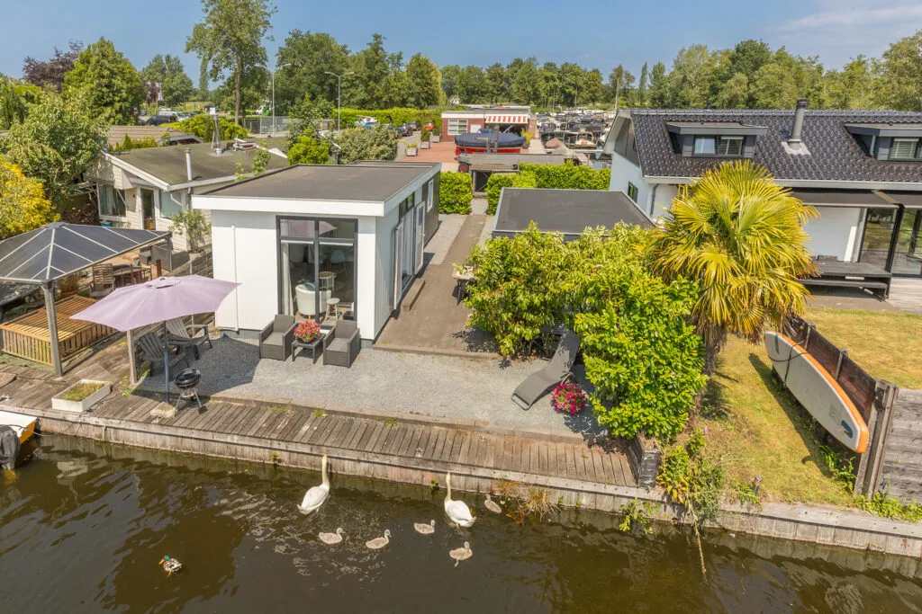 Vrijstaande woning te koop: Oud-Loosdrechtsedijk 113CBB4, Loosdrecht