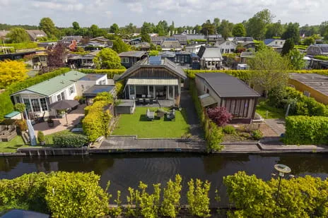 Vrijstaande woning te koop: Oud-Loosdrechtsedijk 113CD6, Oud-Loosdrecht Loosdrecht