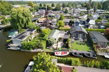 Woning te koop: Oud-Loosdrechtsedijk 113CD7, Loosdrecht