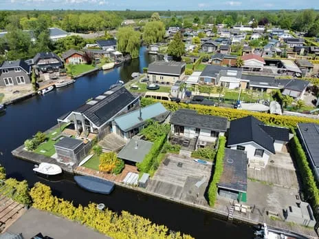 Vrijstaande woning te koop: Oud-Loosdrechtsedijk 113CG4, Oud-Loosdrecht Loosdrecht