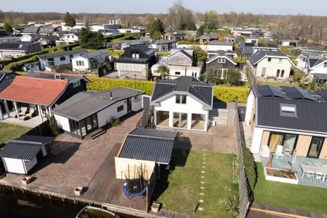 Vrijstaande woning te koop: Oud-Loosdrechtsedijk 113CP4, Oud-Loosdrecht Loosdrecht