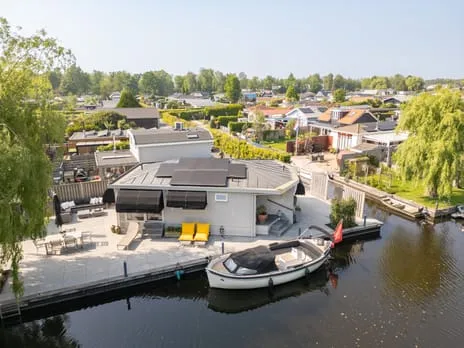 Woning te koop: Oud-Loosdrechtsedijk 113CW7, Oud-Loosdrecht Loosdrecht