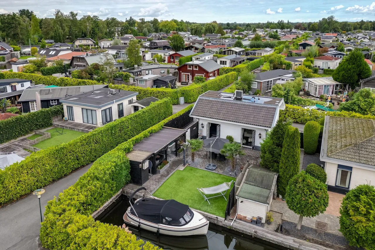 Vrijstaande woning te koop: Oud-Loosdrechtsedijk 113CX1, Loosdrecht